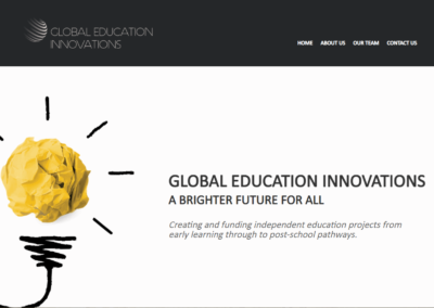 GEI – Initial landing site