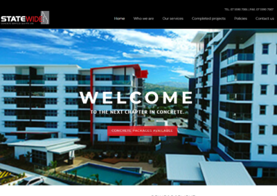 SWCS QLD – web edits