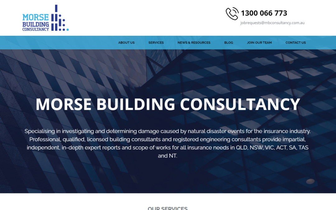 Morse Building Consultancy
