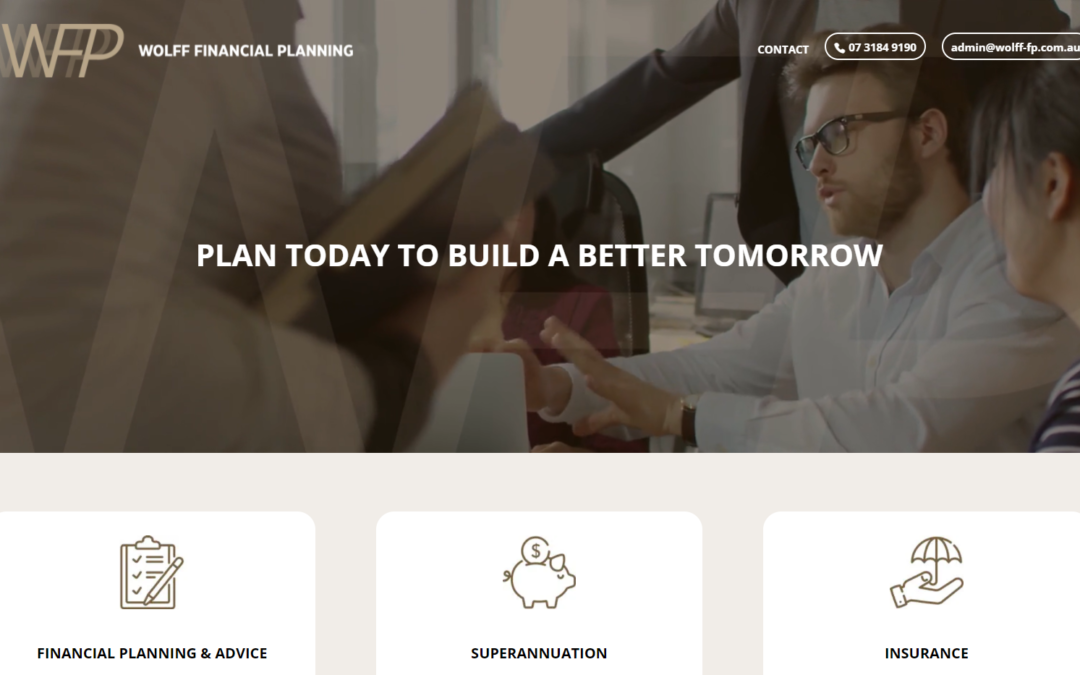 Wolff Financial Planning