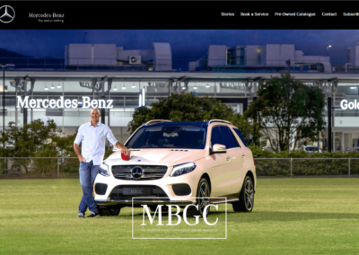 Mercedes Benz eMag – Summer Edition